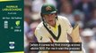 300 first innings 'alright' for Australia - Labuschagne