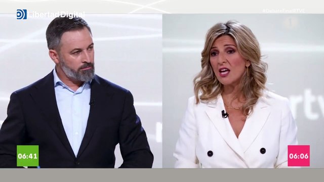 Yolanda Díaz vuelve a decir que el calor en verano es culpa del cambio climático