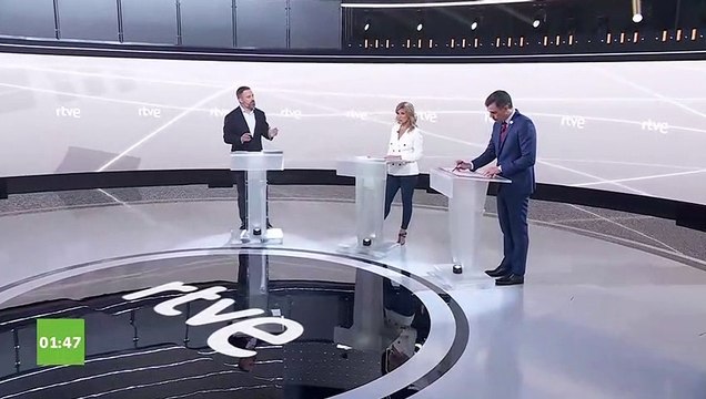 El corte de Yolanda Díaz a Abascal sobre Bildu y la reforma laboral: Votó con usted