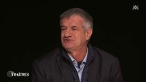 Traîtres (M6) : Jean Lassalle recadre Vincent Cespedes : 