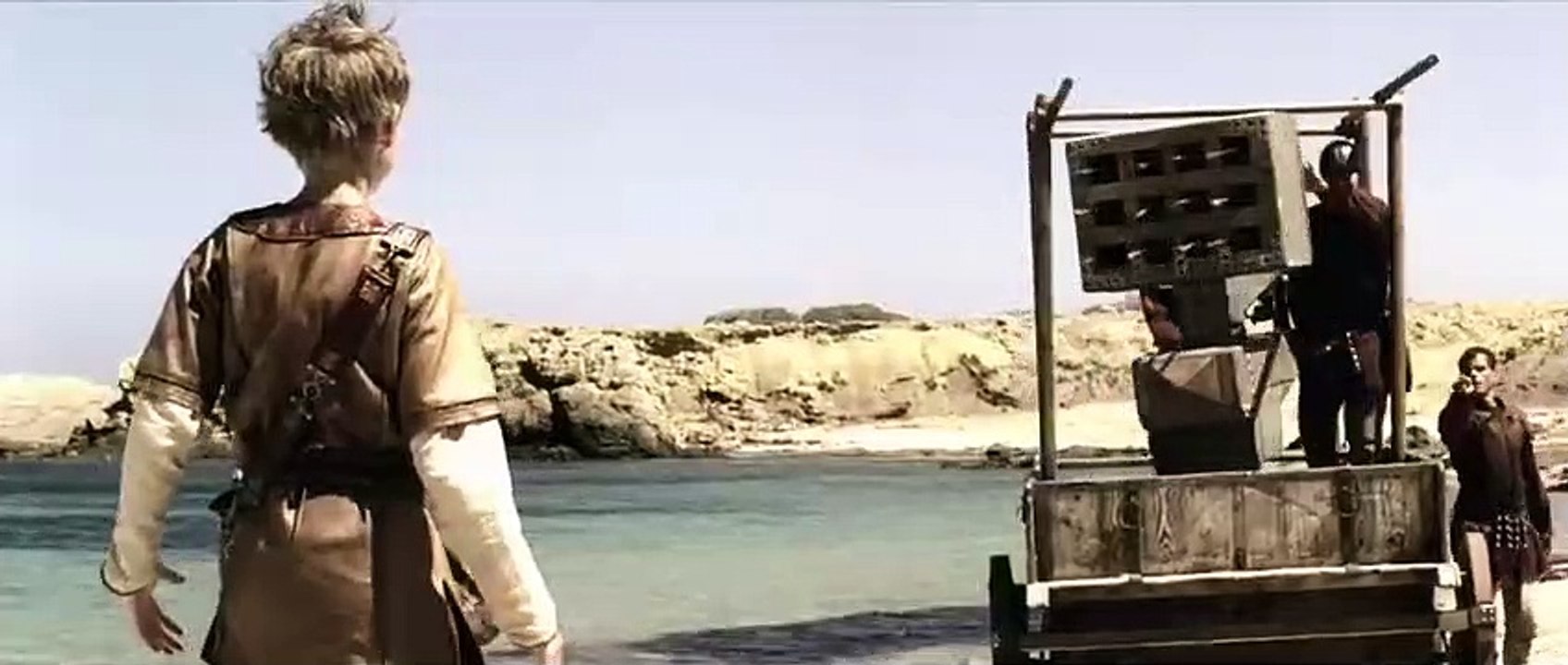 The Last Legion Trailer (2007)