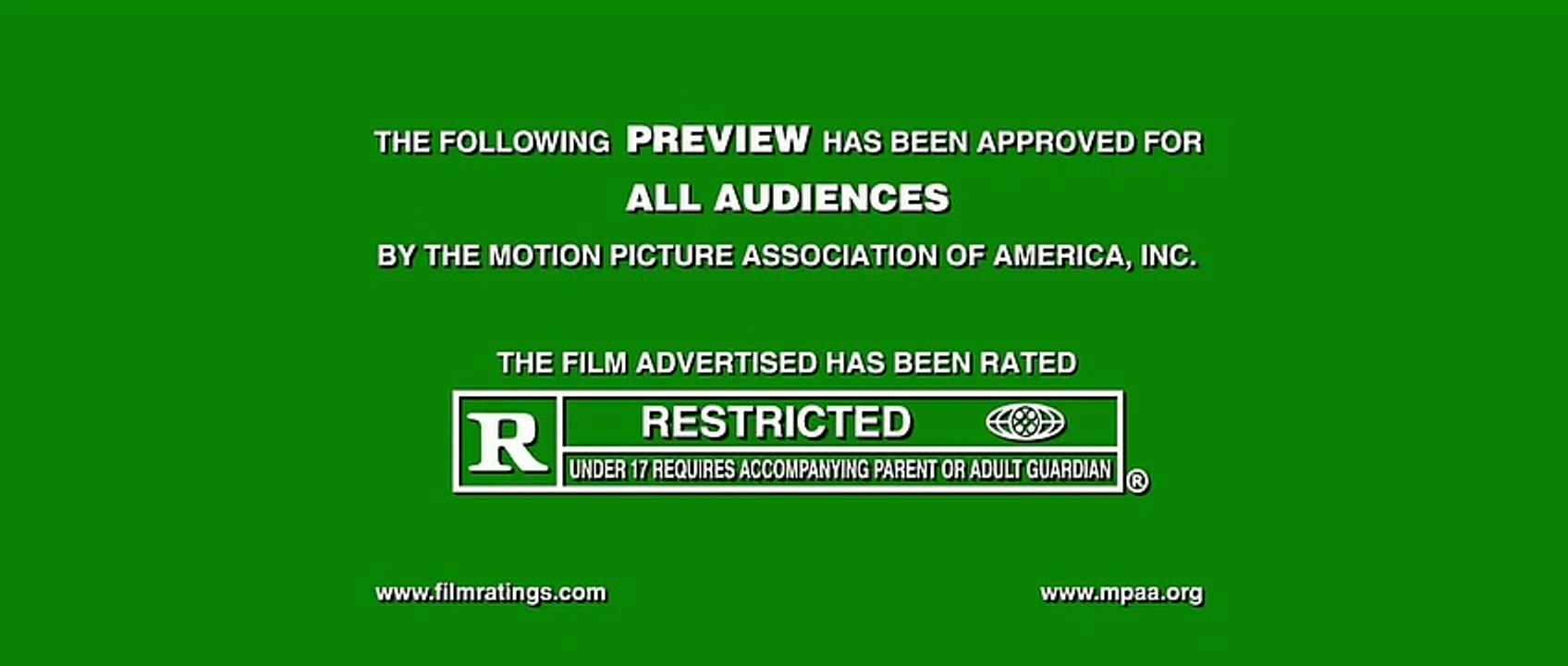 Control Trailer (2007)