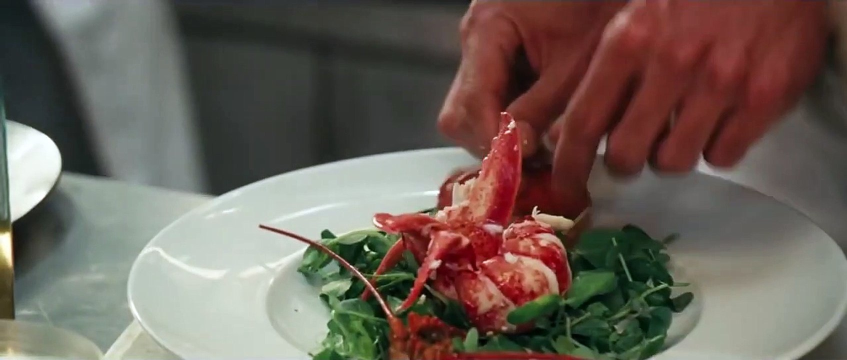 No Reservations Trailer (2007)
