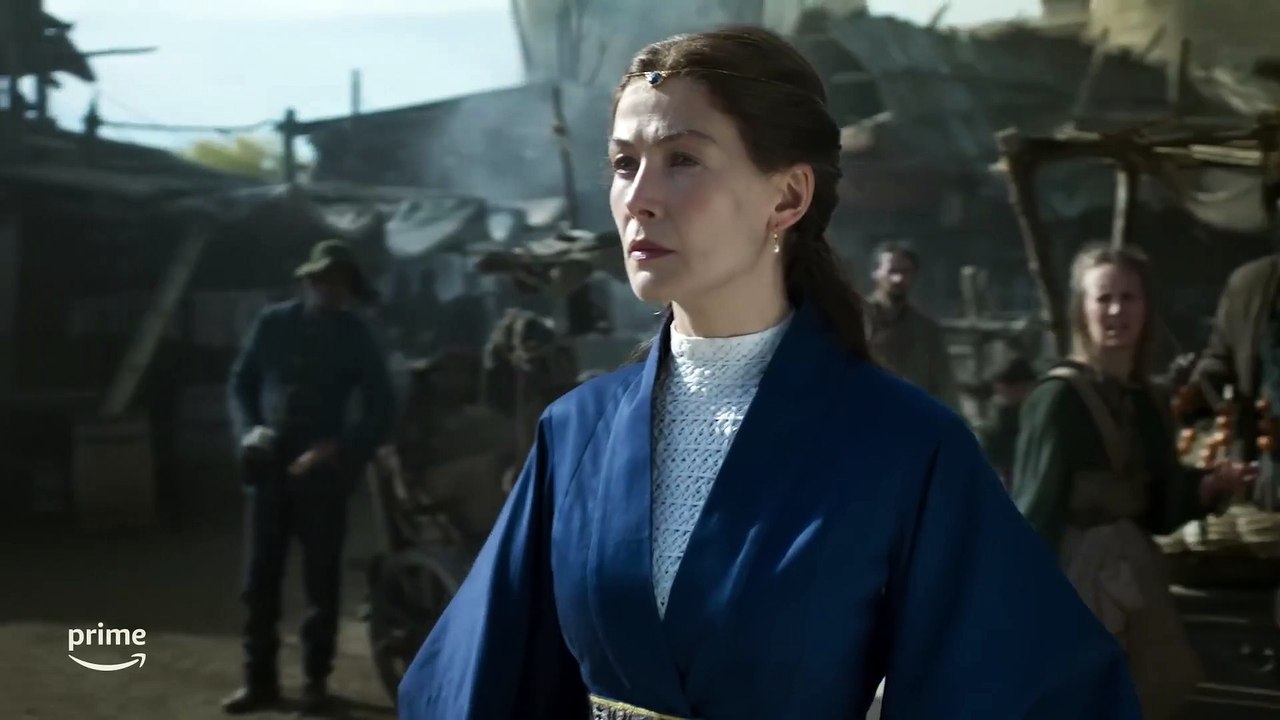 Season 2 of The Wheel of Time