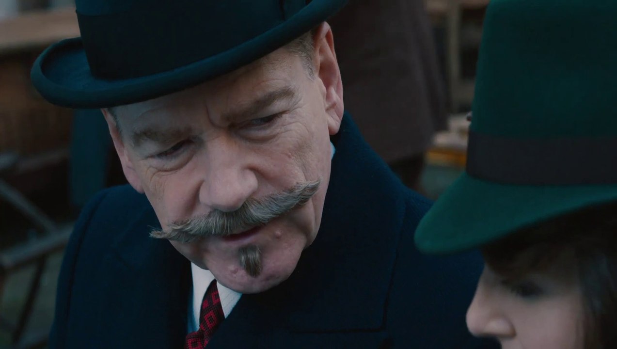 A Haunting in Venice - Trailer 2 (Deutsch) HD