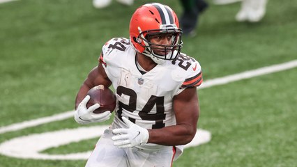 Browns Futures: Super Bowl (+3500), AFC North (+400)