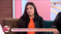 ‘Mi hija corre peligro por culpa del alcohol’ | Caso Grupo Firme | Asuntos de Familia