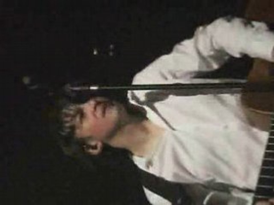 Cali en concert à Lille le 25 mars 2008