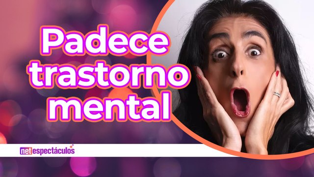 Bárbara Torres revela que padece trastorno mental