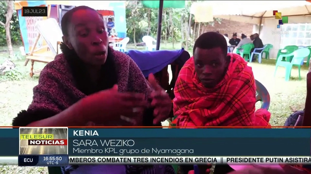 Kenia: Campesinos crean una red de cooperativas de comida para asegurar los insumos orgánicos