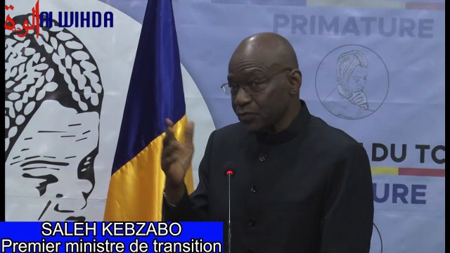 Crise soudanaise : le premier ministre Saleh Kebzabo dénonce l'injustice de la communauté internationale à l'égard du Tchad