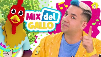 Los Meñiques De La Casa - El gallo y la pata, Bartolito y Más