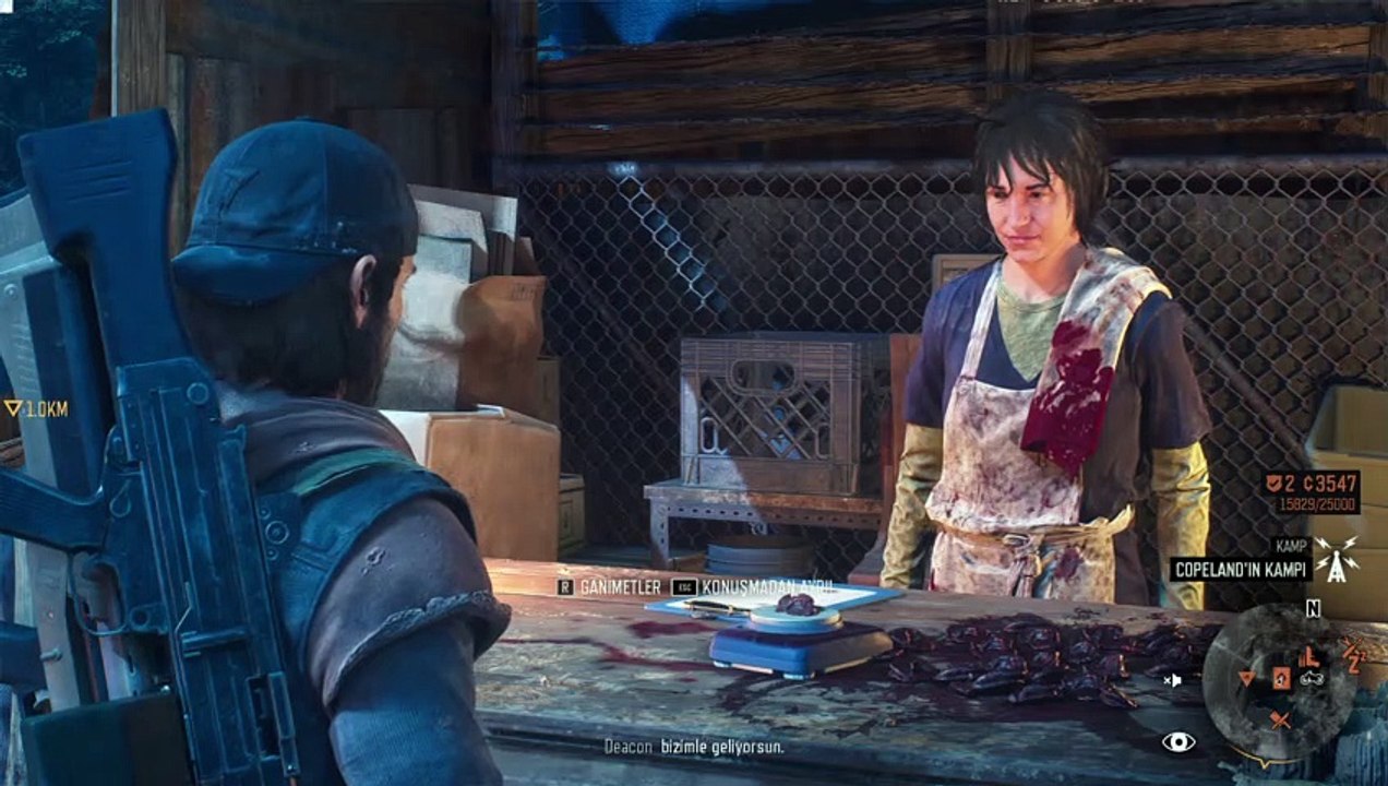 Days Gone - Bölüm 38