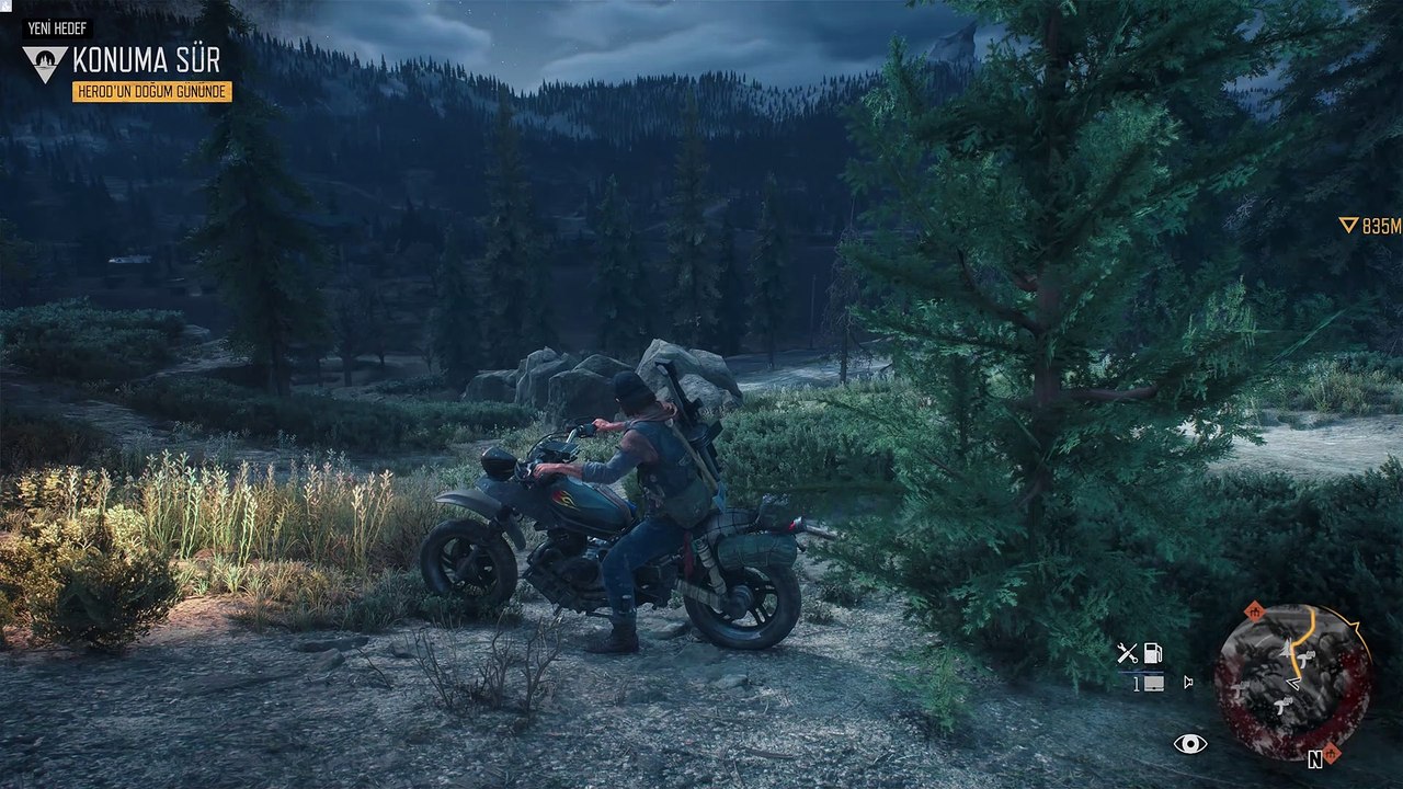 Days Gone - Bölüm 37