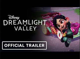 Disney: Dreamlight Valley | Official DreamSnaps Update Trailer