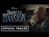 Haunted Mansion | Official 'Escape' Teaser Trailer - LaKeith Stanfield, Danny DeVito | Disney