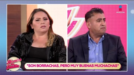 ‘Mi hija baila por una botella’ | Caso Grupo Firme | Asuntos de Familia