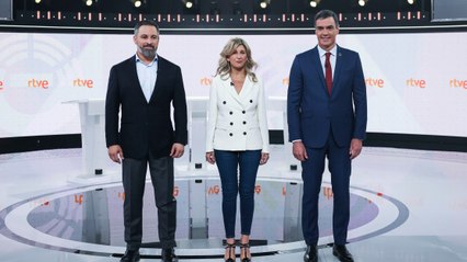 Feijóo, el gran ausente: "Falta porque no puede hacerse cargo de sus mentiras"