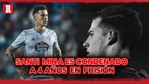 Santi Mina es CONDENADO por ABUSO SEXUAL