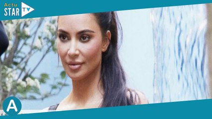 Kim Kardashian a sauvé la vie de l'une de ses fans… et l'histoire est rocambolesque