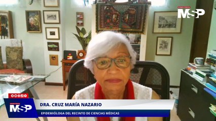 Aumentan los fallecimientos por COVID-19 en Puerto Rico | #MSPSaludPública