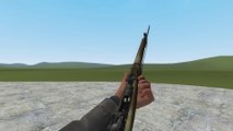 Garry's Mod (PC) WW2 Weapons II - All Reload Animations