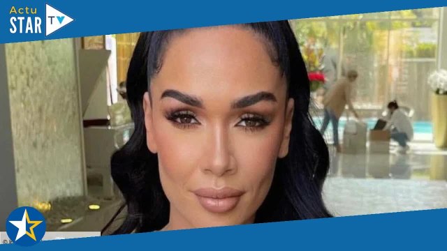 Jazz Correia enceinte de son quatrième enfant, elle dévoile la date du terme de sa grossesse