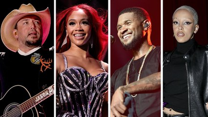 Download Video: Jason Aldean Controversy, Usher Serenades Quavo’s Girlfriend, Doja Cat’s New Music & More | Billboard News