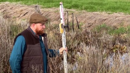 Farmers across Melbourne still affected by flood damage