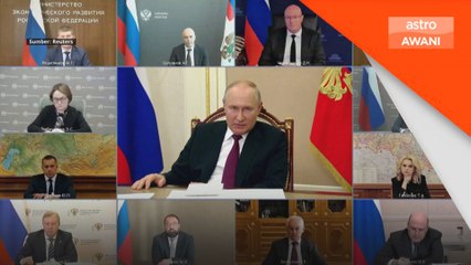 Vladimir Putin Tuduh Barat Manipulasi Perjanjian Bijirin Hitam 🌾