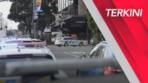 [TERKINI] Dua maut, enam cedera termasuk anggota polis kejadian tembakan di Auckland