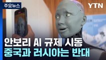 유엔 안보리, AI 규제 시동...'국제 통제 기구' 창설 이견 / YTN