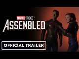 Assembled: The Making of Ant-Man and The Wasp Quantumania | Official Trailer (2023) - Marvel Studios