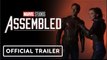 Assembled: The Making of Ant-Man and The Wasp Quantumania | Official Trailer (2023) - Marvel Studios