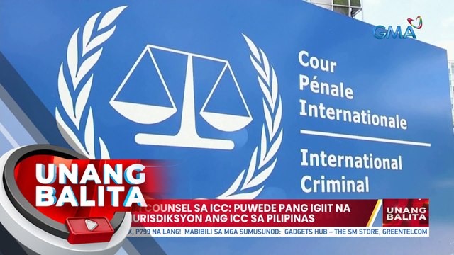 Pamilya ng ilang biktima sa war on drugs, natuwa sa pagbasura ng ICC sa apela ng gobyerno na itigil ang imbestigasyon | UB