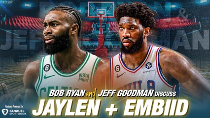 Is Brad Stevens Working On Something + Could Celtics Pursue Joel Embiid?