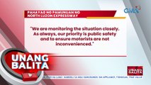 North Luzon Expressway naglabas ng pahayag sa planong pagprotesta ng grupo ng mga trucker sa NLEX  | UB