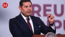 Alejandro Armenta exhorta a ministros de Suprema Corte a bajarse el salario