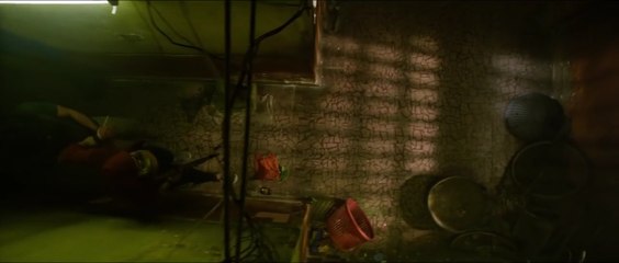 Extraction _ First Fight Scene