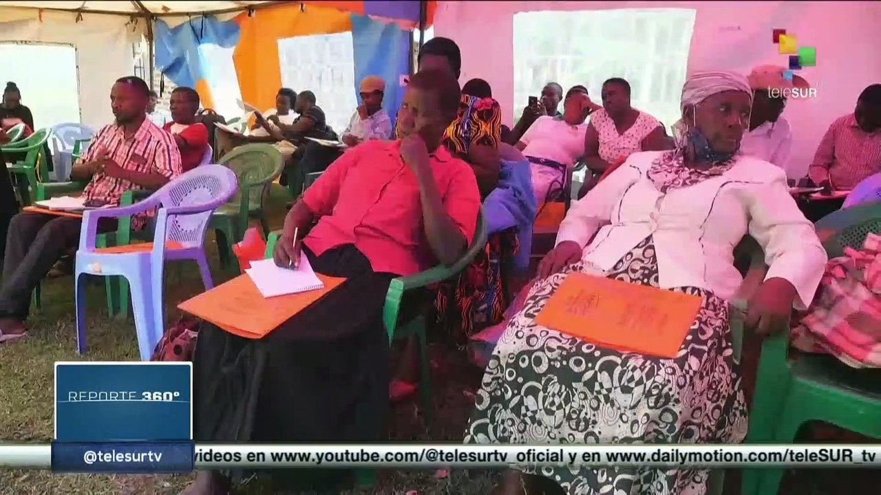 Kenia: Liga de campesinos trazan estrategias para la producción de semillas