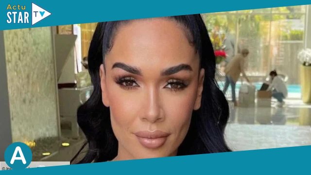 Jazz Correia enceinte de son quatrième enfant, elle dévoile la date du terme de sa grossesse