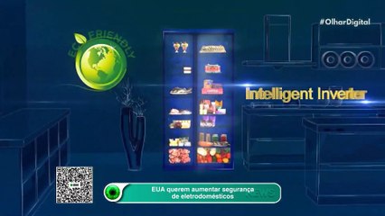 EUA querem aumentar segurança de eletrodomésticos