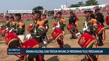 Kasad Jenderal Dudung Abdurachman Hadiri Peresmian Tugu Perjuangan di Kota Pekalongan