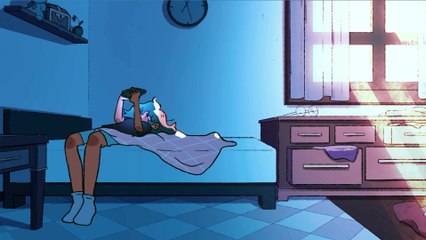 CAPSTONE (2022) | Official Clip — A Girl Confronts Anxiety and Depression 🎬