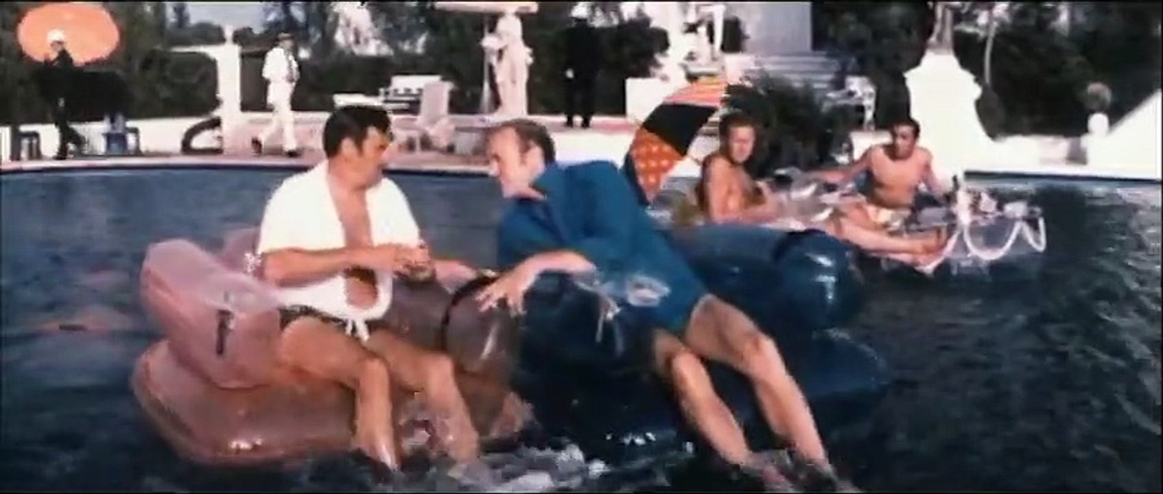 Das Superhirn | movie | 1969 | Official Trailer