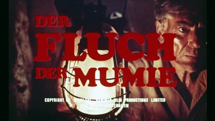 Der Fluch der Mumie | movie | 1967 | Official Trailer