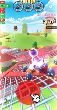 Mario Kart Tour: Mario vs Luigi Tour: Baby Luigi Cup