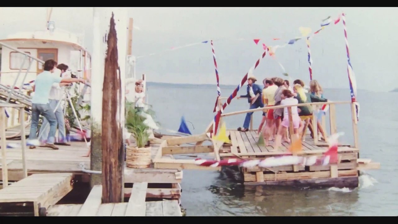 The Last Shark - Der weiße Killer | movie | 1981 | Official Trailer