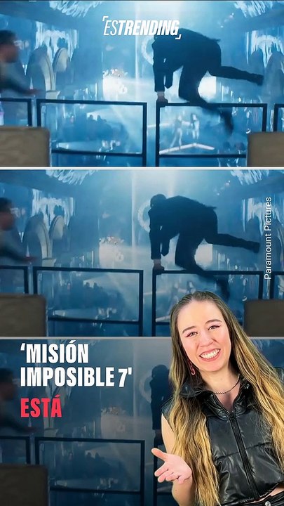 'Misión Imposible 7' es adrenalina pura, te contamos si vale la pena ver esta película