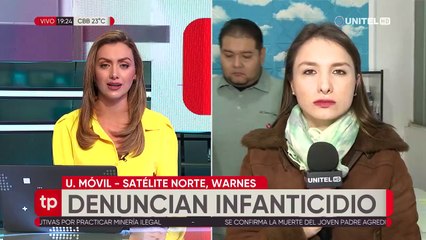 Santa Cruz: Investigan presunto infanticidio en Satélite Norte